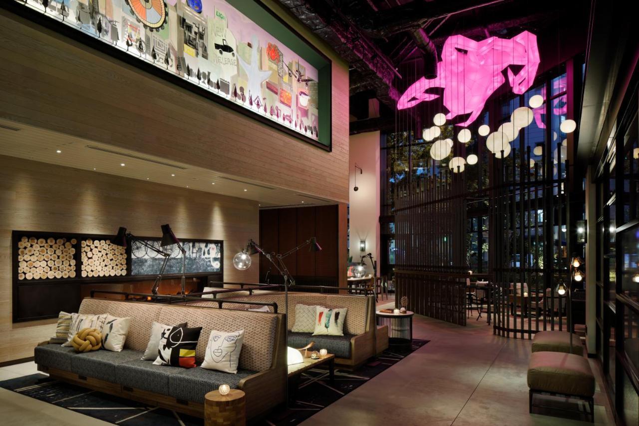 Moxy Osaka Shin Umeda Hotel Ngoại thất bức ảnh